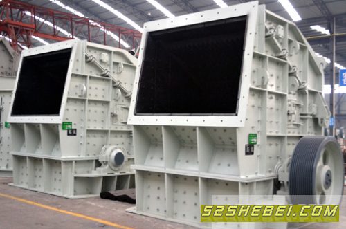 广东反击式碎石机/反击破设备/反击破碎机