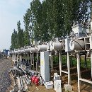 二手150平方板框隔膜压滤机/转让景津板框自动隔膜压滤机