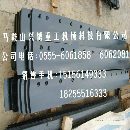山推SG18-3平地机刀片刀角
