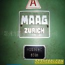 供应二手瑞士HSS30BC玛格磨齿机瑞士67年库存