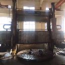齐重DVT500X25数控双柱立式车床