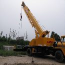 出售日本原装进口加藤NK-300E-V汽车吊