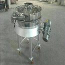 震动筛机直排式振动筛ZPS直排筛产品