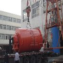 公司Φ2.4&amp;#215；13米球磨机技术性能