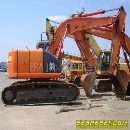 日立 ZX225USR 中型挖掘机 日本原装(图)