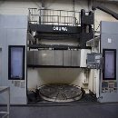 日本大隈VTR-350数控立式车铣复合加工中心