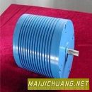 批发供应2000W高速无刷直流电动车中置电机