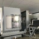 []二手德马吉DMU 50V高精度五轴联动加工中心