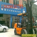 内燃式叉车，二手叉车，二手杭州叉车