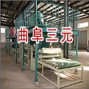 供应大型复合墙板生产线，建筑墙板机