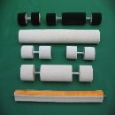[]绒辊翻新,细纱机绒辊翻新,定州华龙翻新绒辊