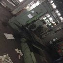 81年中捷T611镗床