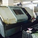 出售08年德玛吉产NEF400数控车床