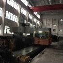 出售16年4m8m龙门镗铣加工中心