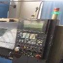 出售02年小巨人QT-200/500u 8寸卡盘  系统是马扎克640t