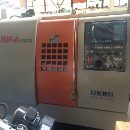 出售11年日发数控车床RFCZ12