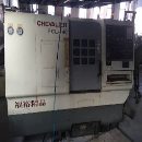 出售2010年台湾福裕斜轨数控车