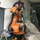 出售2000-2002年5台库卡六轴机器人KR200L150