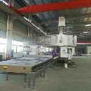 出售2014年全新未用沈阳数控龙门镗铣加工中心