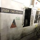 出售3台台湾富大车床CNC FT-420