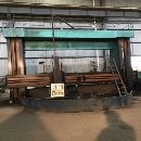 出售江苏无锡5米双柱立式车床CQ5250B