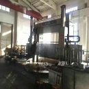 出售2010年齐重数控双柱立式车床DVT500X25