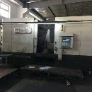 出售数控立车CK5450双刀架双立柱12/13年各一台