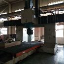 日本庄田五轴龙门加工中心