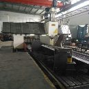 多棱2x6米重型龙门加工中心