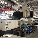 宁波海天HTM3216G数控龙门加工中心