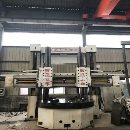青岛永基2.5米双柱加高立车