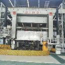 二手精品武重10米数控重型立车