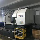 出售二手纽威800数控立车