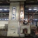 二手普通200落地镗铣床