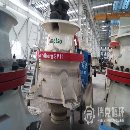 出售二手美卓GP11圆锥破碎机（顽石破）一台