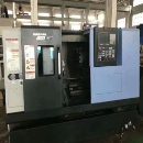 出售准新斗山lynx235斜导轨数控车