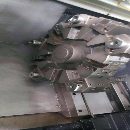 出售:2014年斗山puma245斜导轨数控车，十寸卡盘，硬轨，带尾座，.