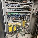 中捷2x4米龙门加工中心