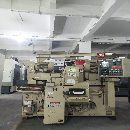 出售2016年日本西部卧式双端面磨床