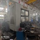 沈阳800双台卧加，发那科21i-MB线轨，一切正常