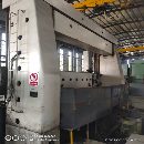 武重5米数控立车