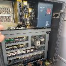 新到一台纽威635斜车 回转直径630 床鞍回转450 车削轴类320盘类6.