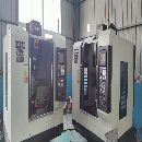 同款2台10000转台群650加工中心，BT40三线规，2015年，工厂在位.