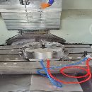 同款2台10000转台群650加工中心，BT40三线规，2015年，工厂在位.