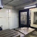 出售：同款四台友佳1052立式加工中心