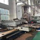 出售俄罗斯125数控镗，工作台1.6&amp;amp；#215；1.8米