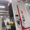 15年 昆机Mi 125数控镗