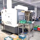 2台重型CK6146，随时提货，斜导轨车铣复合机，2019年机，行程X轴.