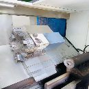 出售2台19年10寸斜导轨车床