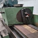 9成新1380&amp;amp；#215；4米外圆磨，安装少用，在位出售。